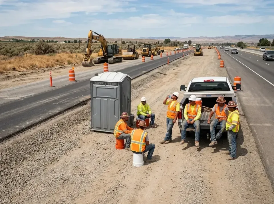 highway-road-construction-crew-007 — frequently asked questions, Porta Potty and Restroom Rentals in University Park, MD
